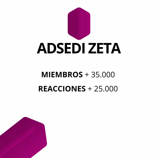ADSEDI ZETA