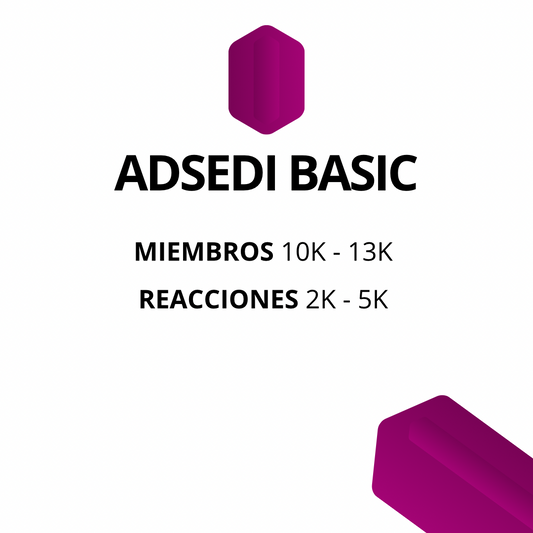 ADSEDI BASIC