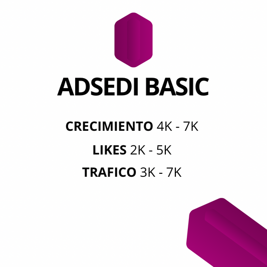 ADSEDI BASIC