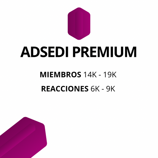ADSEDI PREMIUN